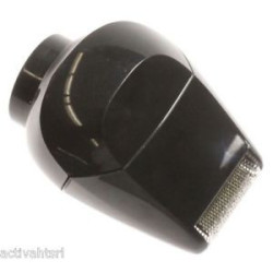 CABEZAL CORTE DE CABELLO Y BARBA (17MM)