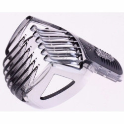 PEINE DE CORTE BARBA 1- 18 MM