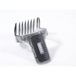 PEINE  PARA CORTE DE BARBA 1-12MM