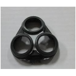 CABEZAL PLÁSTICO PARA AFEITADORAS SERIE 5000