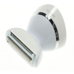 CABEZOTE PLÁSTICO + CABEZAL DE CORTE AZUL CLARO (COMBO)