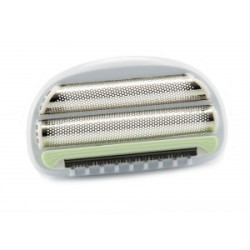 CABEZAL DE AFEITADO SUPERIOR  PURPURA (BRL1XX)