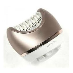 CABEZAL  DE RODILLO (COLOR ORO-BRE)