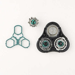 CUCHILLAS RQ11 CABEZAL COMPLETO 2