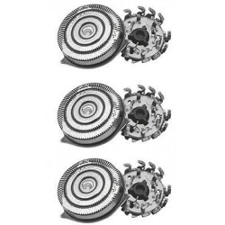 CUCHILLAS HQ9 X 3 Pcs 2