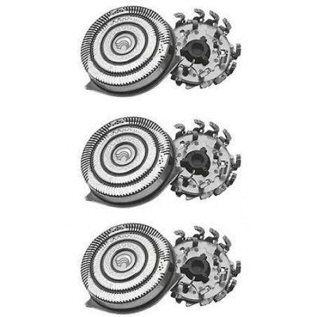 CUCHILLAS HQ9 X 3 Pcs