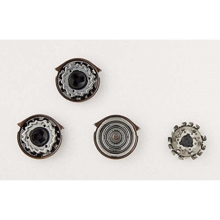 CUCHILLAS HQ9 X 3 Pcs