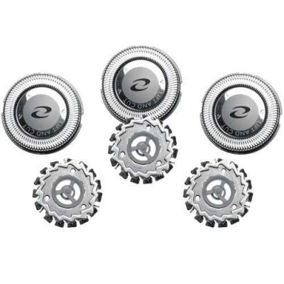 CUCHILLAS HQ56 X 3 PCS