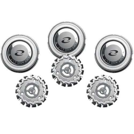 CUCHILLAS HQ56 X 3 PCS