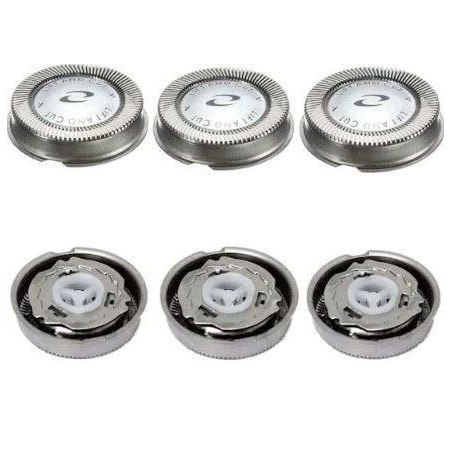 CUCHILLAS HQ56 X 3 PCS