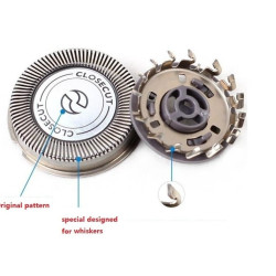 CUCHILLAS HQ4   x 3 pcs caja 2