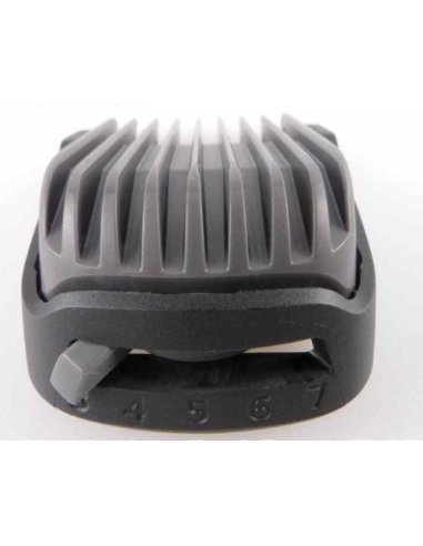 PEINE AJUSTABLE VARIABLE  3-7 MM