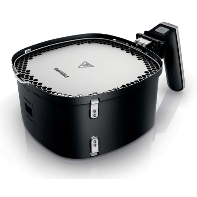 CANASTA +TAPA  ANTI-SALPICADOR DE ACEITE (HD9980)