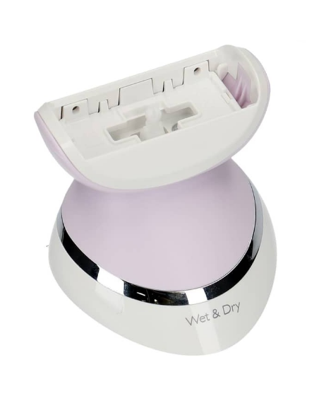 CABEZOTE PLÁSTICO+ CABEZAL DE CORTE BLANCO (COMBO)