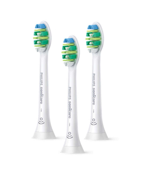 REPUESTO CEPILLO STANDARD INTERCARE - CAJA * 3 PCS