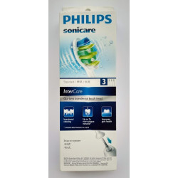 REPUESTO CEPILLO STANDARD INTERCARE - CAJA * 3 PCS 2