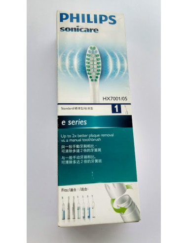 REPUESTO CEPILLO SERIE E - CAJA* 1 PCS