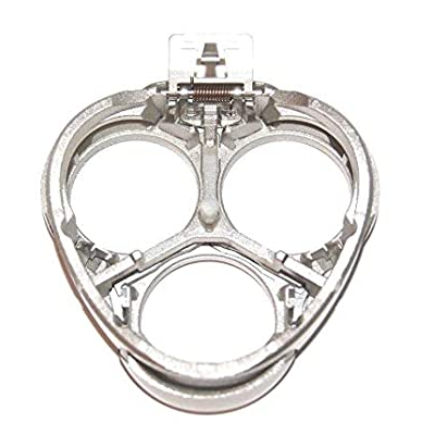 CABEZAL METALICO GRIS