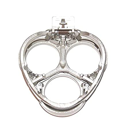 CABEZAL METALICO GRIS