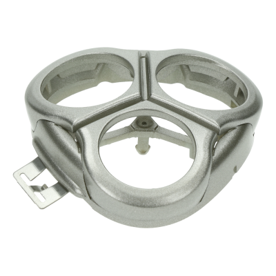 CABEZAL METALICO GRIS