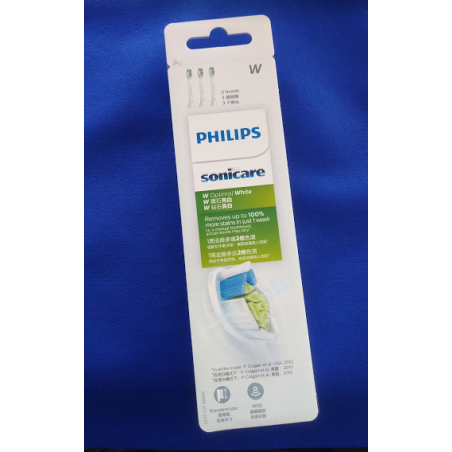 REPUESTO CEPILLOS DIAMOND STANDARD - CAJA * 3 PCS