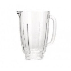 VASO VIDRIO DE LICUADORA SIN CUCHILLA NI TAPA 2