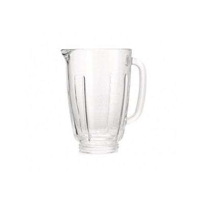 VASO VIDRIO DE LICUADORA SIN CUCHILLA NI TAPA