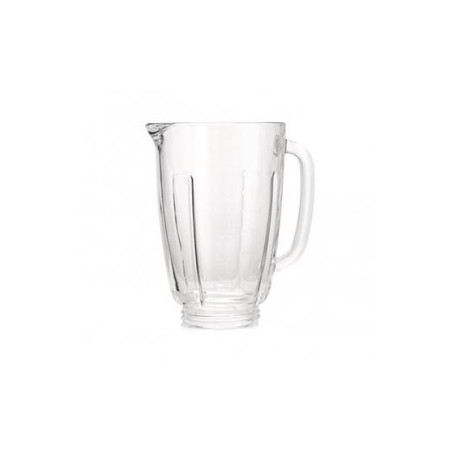 VASO VIDRIO DE LICUADORA SIN CUCHILLA NI TAPA