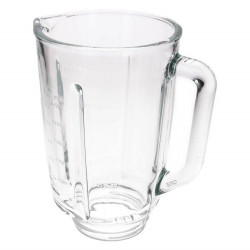 VASO VIDRIO DE LICUADORA SIN CUCHILLA NI TAPA