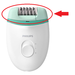 CABEZAL DE CORTE RODILLO VERDE BRE224