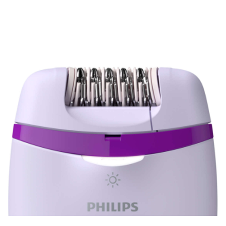 CABEZAL DE RODILLO DEPILADORA MORADA BRE275 BRE225