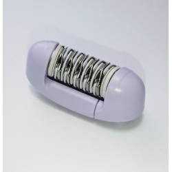 CABEZAL DE RODILLO DEPILADORA MORADA BRE275 BRE225 2