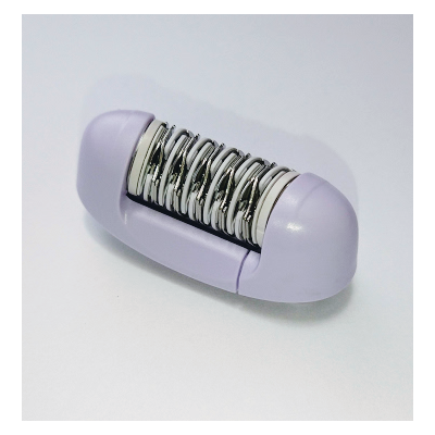 CABEZAL DE RODILLO DEPILADORA MORADA BRE275 BRE225