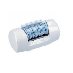 CABEZAL DEPILADORA DE RODILLO AZUL