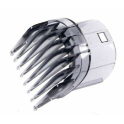 PEINE  GUIA DE CORTE BARBA QT402X