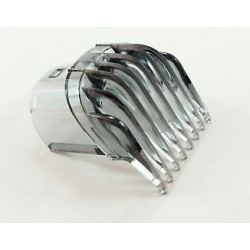 PEINE  GUIA DE CORTE BARBA QT402X 2