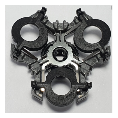 SUJETADOR DE CUCHILLAS ( AT620-AT610)