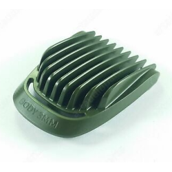 PEINE DE CORTE CUERPO 3MM