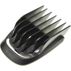 PEINE CORTE CABELLLO 9MM (Cabezal 41mm) 2