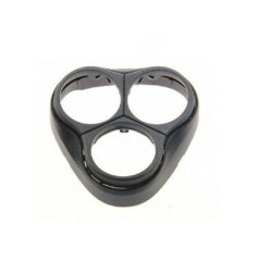 BRACKET CABEZAL PLÁSTICO NEGRO