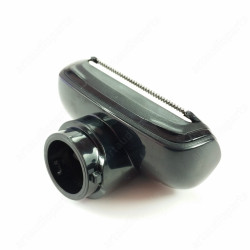 CABEZAL PLÁSTICO + CUCHILLA 2