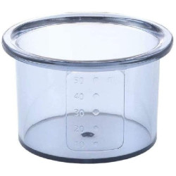 TAPA VASO MEDIDOR 10-50ML PARA LICUADORA HR20XX