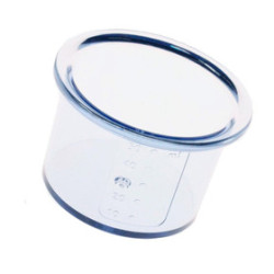 TAPA VASO MEDIDOR 10-50ML PARA LICUADORA HR20XX 2