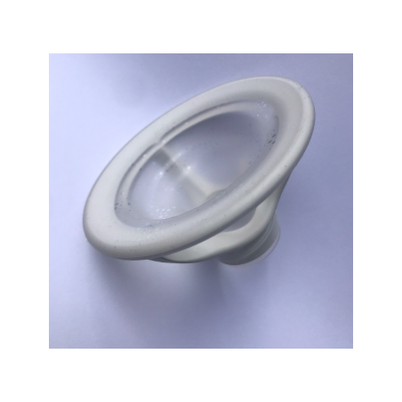 PÉTALO DE MASAJE EXTRACTOR DE LECHE