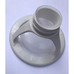 PÉTALO DE MASAJE EXTRACTOR DE LECHE