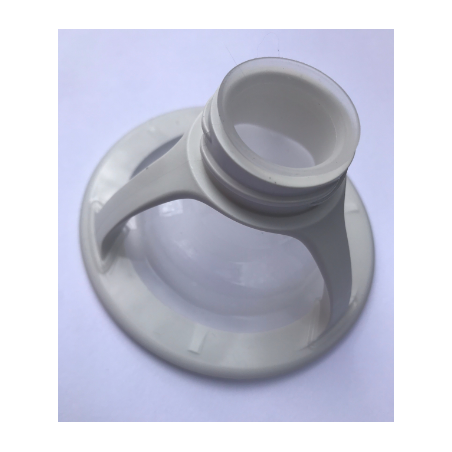 PÉTALO DE MASAJE EXTRACTOR DE LECHE