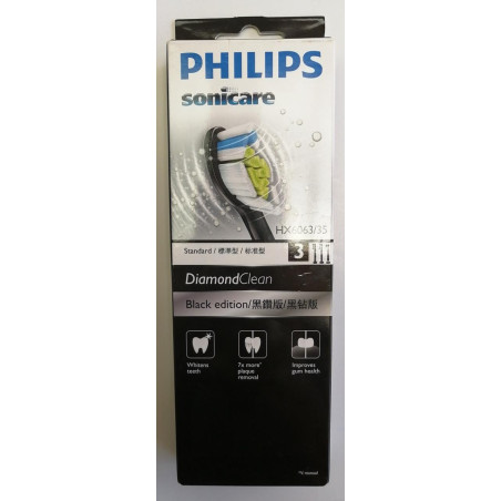 CEPILLO DIENTES NEGRO DIAMOND