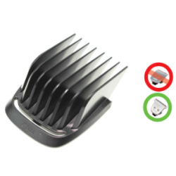 PEINE CORTE CABELLO 16MM