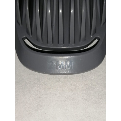 PEINE DE CORTE  2MM (BARBA)