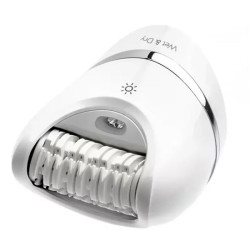 CABEZAL DEPILADORA BLANCO "RODILLO" 2